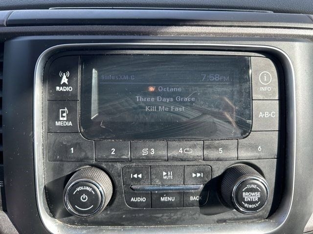 RAM 1500 Classic Tradesman Crew Cab SWB 4WD 2019