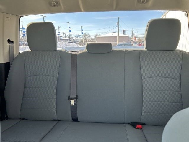 RAM 1500 Classic Tradesman Crew Cab SWB 4WD 2019