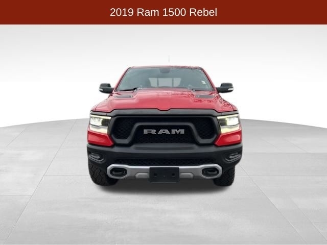 RAM 1500 Rebel Crew Cab SB 4WD 2019