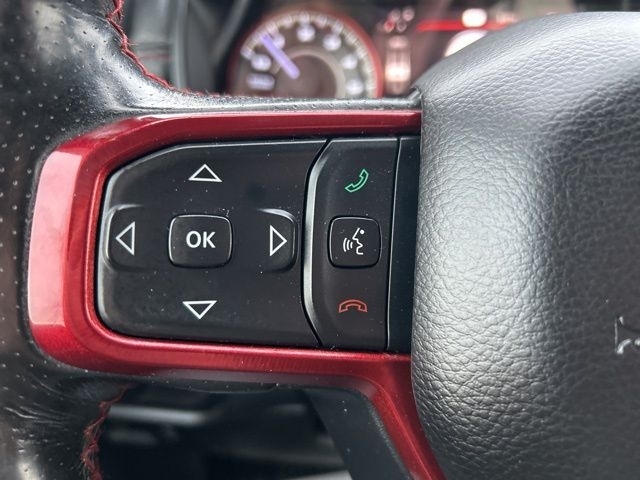 RAM 1500 Rebel Crew Cab SB 4WD 2019