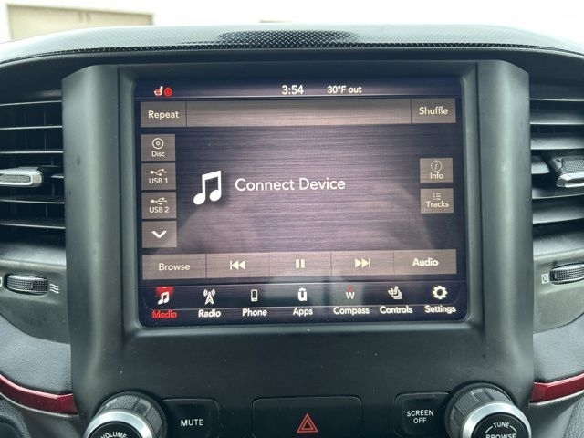 RAM 1500 Rebel Crew Cab SB 4WD 2019