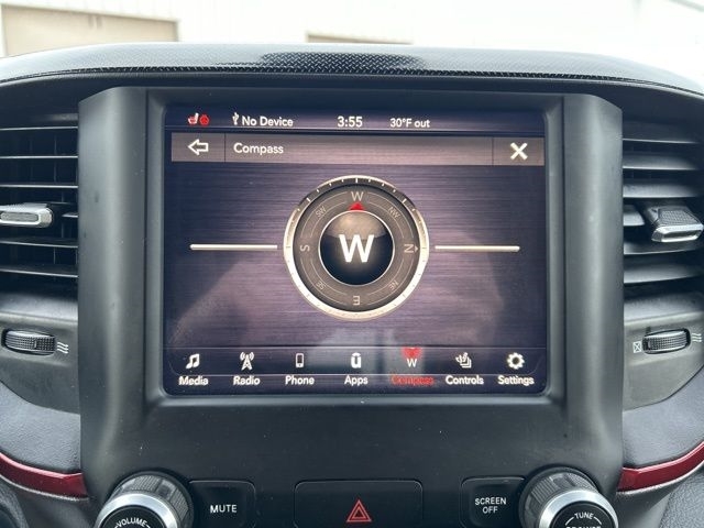 RAM 1500 Rebel Crew Cab SB 4WD 2019