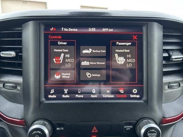 RAM 1500 Rebel Crew Cab SB 4WD 2019