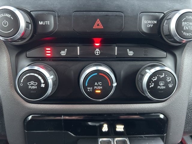 RAM 1500 Rebel Crew Cab SB 4WD 2019