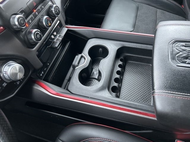 RAM 1500 Rebel Crew Cab SB 4WD 2019