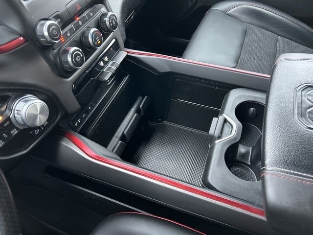 RAM 1500 Rebel Crew Cab SB 4WD 2019