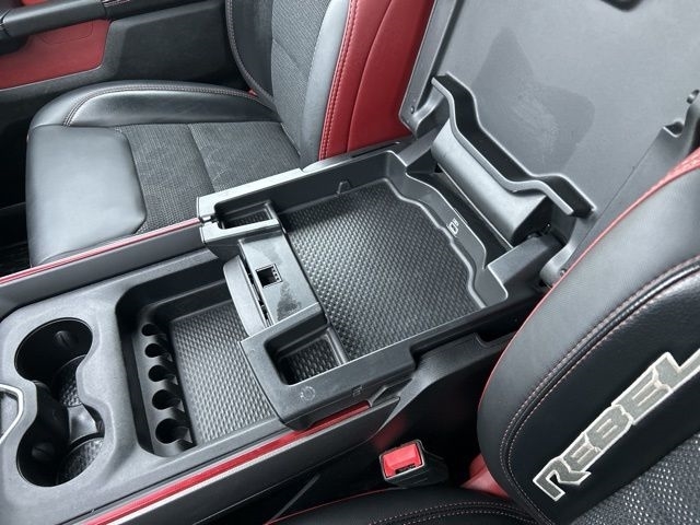 RAM 1500 Rebel Crew Cab SB 4WD 2019