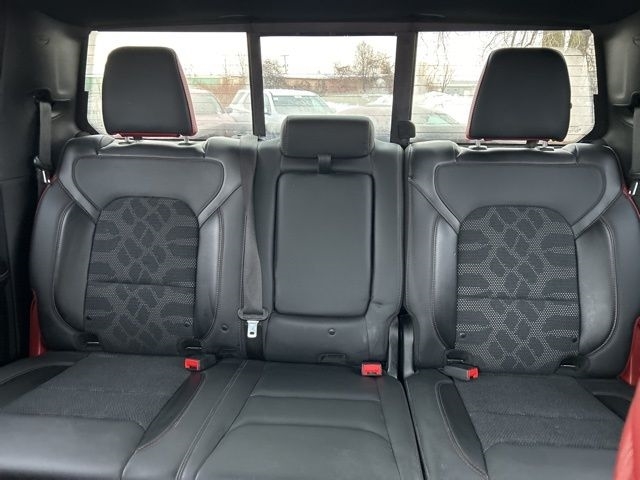 RAM 1500 Rebel Crew Cab SB 4WD 2019