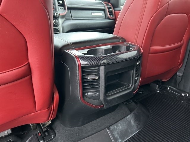 RAM 1500 Rebel Crew Cab SB 4WD 2019