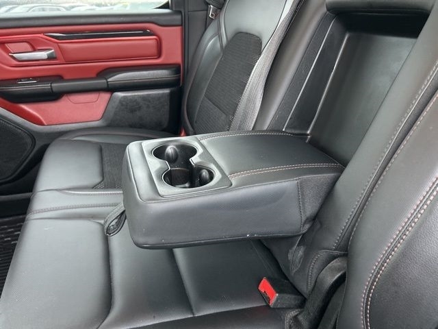 RAM 1500 Rebel Crew Cab SB 4WD 2019