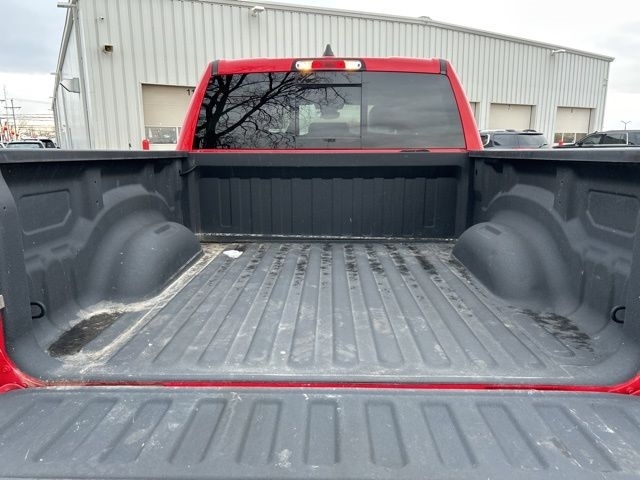 RAM 1500 Rebel Crew Cab SB 4WD 2019