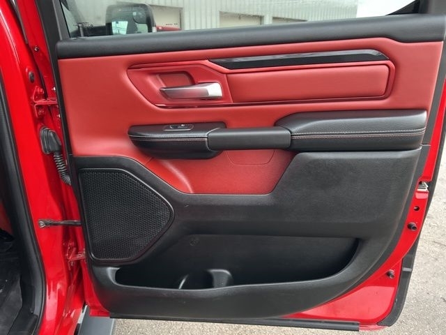 RAM 1500 Rebel Crew Cab SB 4WD 2019