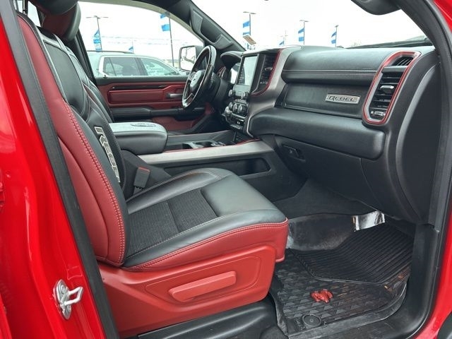 RAM 1500 Rebel Crew Cab SB 4WD 2019
