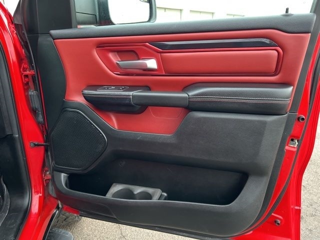 RAM 1500 Rebel Crew Cab SB 4WD 2019