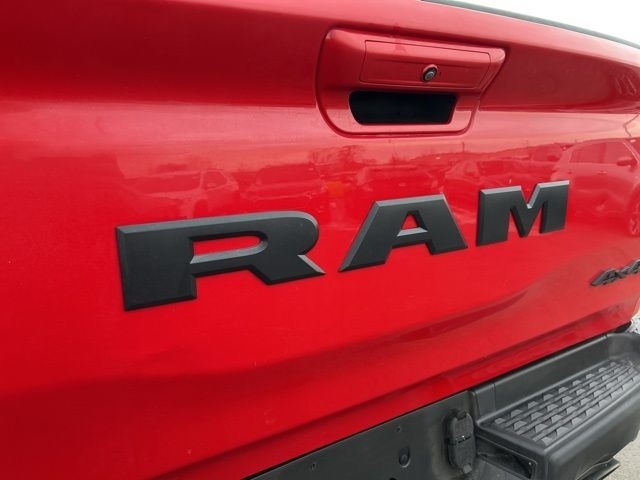 RAM 1500 Rebel Crew Cab SB 4WD 2019