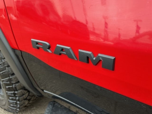 RAM 1500 Rebel Crew Cab SB 4WD 2019