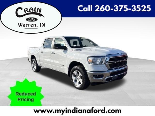 RAM 1500  2021