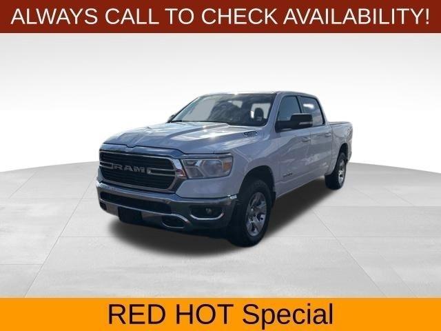 RAM 1500  2021