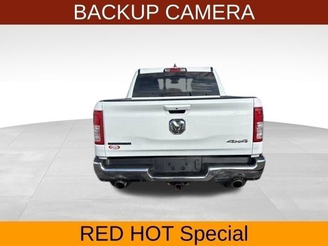 RAM 1500  2021
