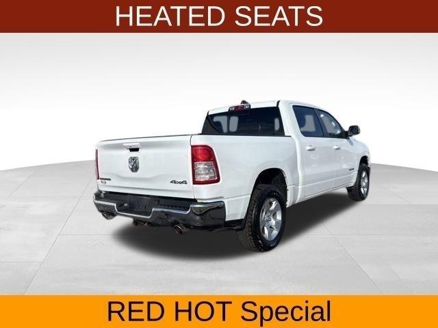 RAM 1500  2021