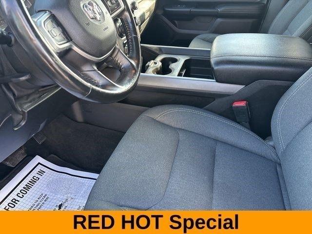 RAM 1500  2021