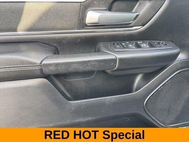 RAM 1500  2021
