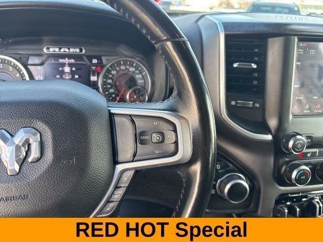 RAM 1500  2021