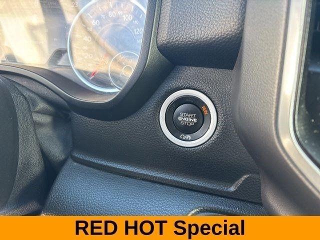 RAM 1500  2021