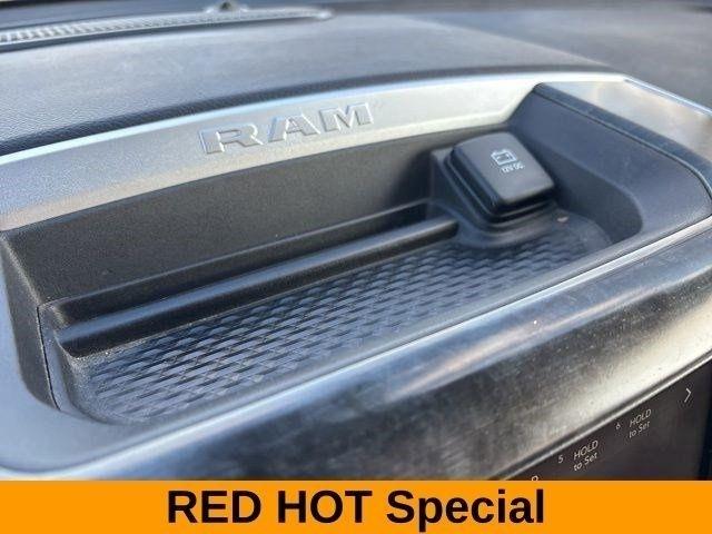 RAM 1500  2021