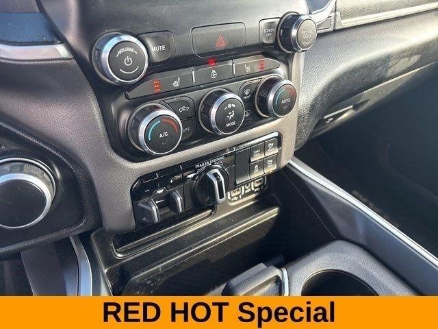 RAM 1500  2021