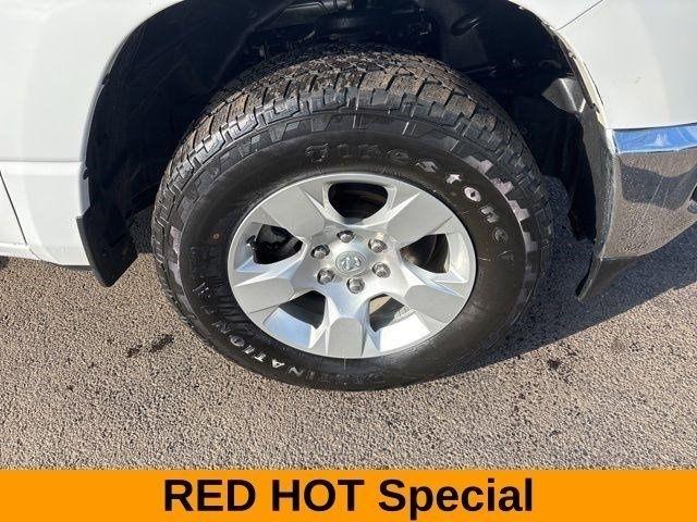 RAM 1500  2021