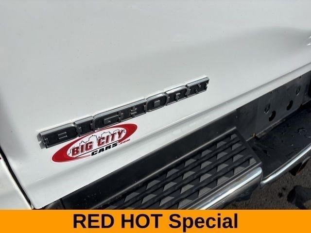 RAM 1500  2021