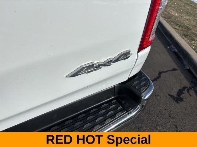 RAM 1500  2021