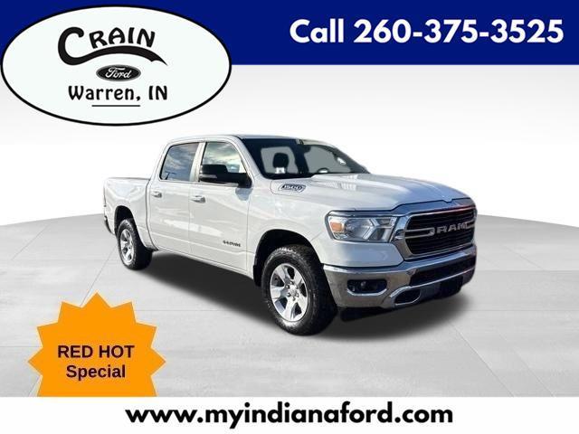 2021 RAM 1500 Big Horn/Lone Star Crew Cab 4WD