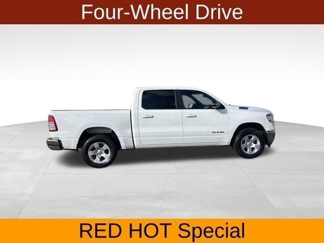 RAM 1500  2021