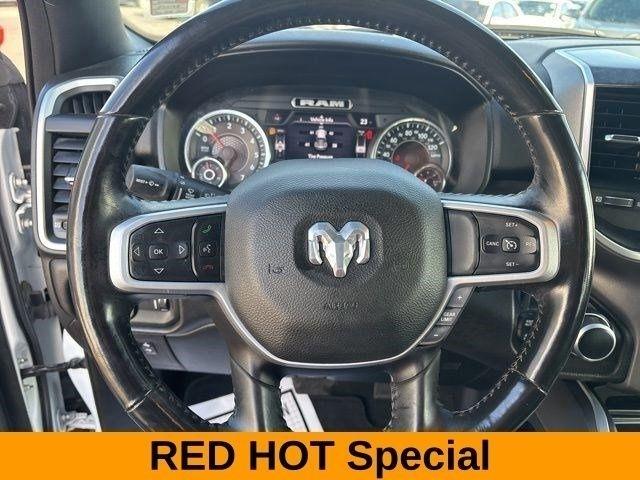RAM 1500  2021