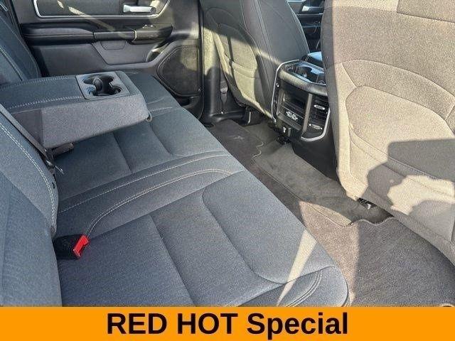 RAM 1500  2021