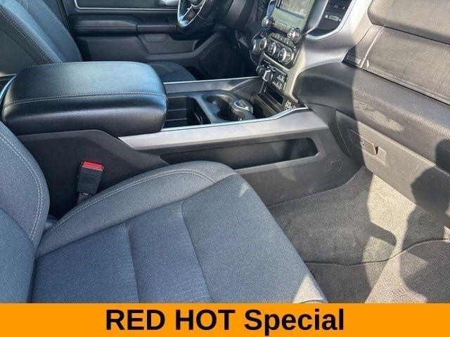 RAM 1500  2021