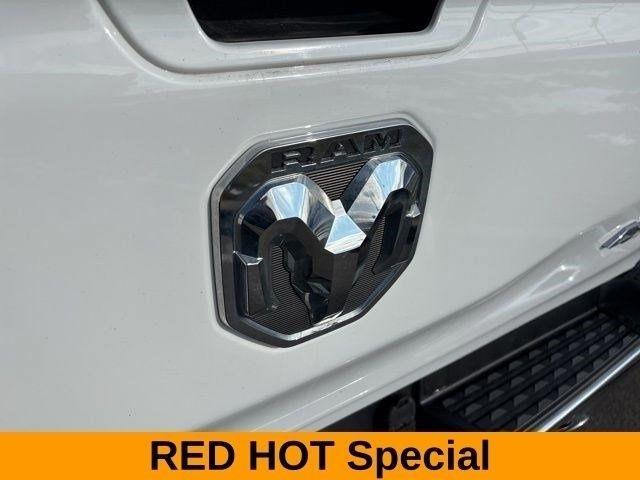 RAM 1500  2021