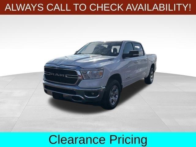 RAM 1500  2021