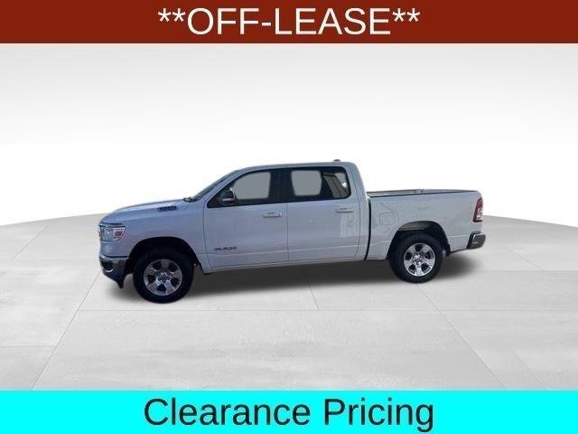 RAM 1500  2021