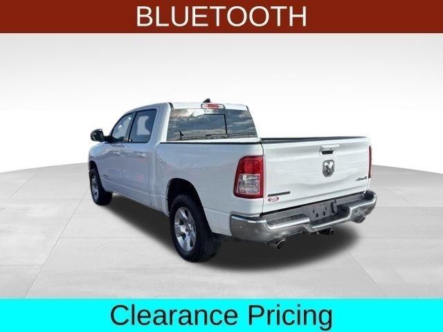 RAM 1500  2021