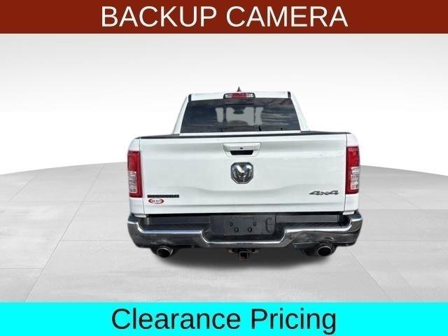 RAM 1500  2021