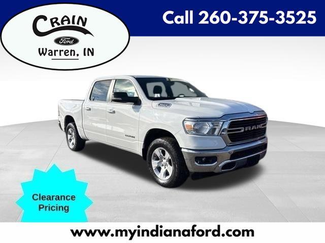 RAM 1500  2021