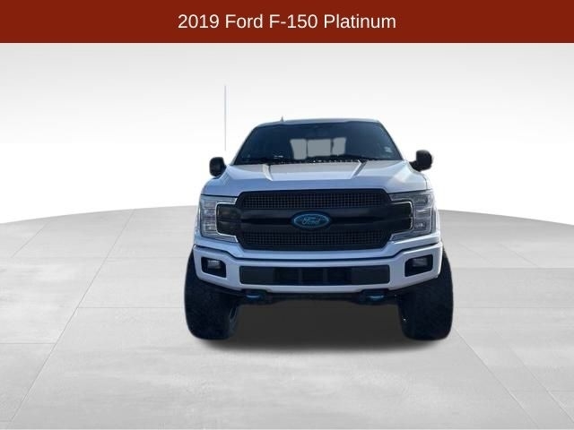 Ford F-150 Platinum SuperCrew 5.5-ft. Bed 4WD 2019