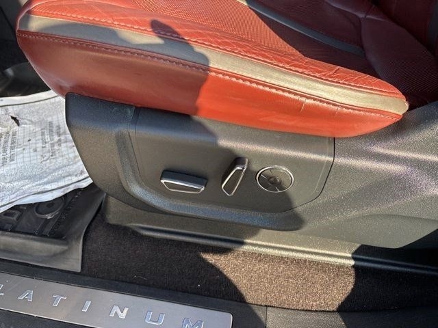 Ford F-150 Platinum SuperCrew 5.5-ft. Bed 4WD 2019