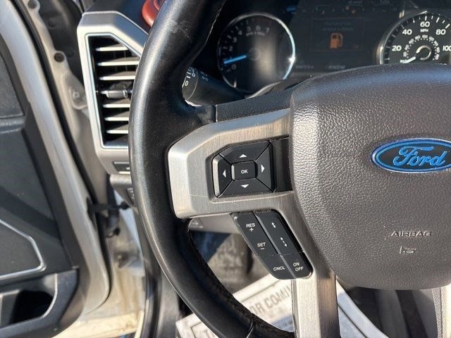 Ford F-150 Platinum SuperCrew 5.5-ft. Bed 4WD 2019