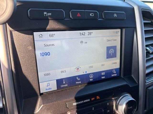 Ford F-150 Platinum SuperCrew 5.5-ft. Bed 4WD 2019