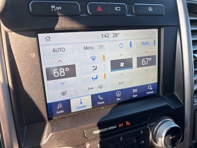 Ford F-150 Platinum SuperCrew 5.5-ft. Bed 4WD 2019