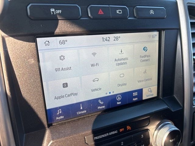 Ford F-150 Platinum SuperCrew 5.5-ft. Bed 4WD 2019